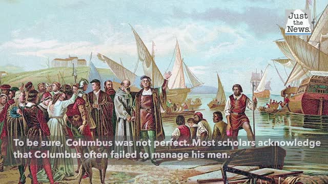 Canceling Columbus: How it started years ago, and escalated in 2020