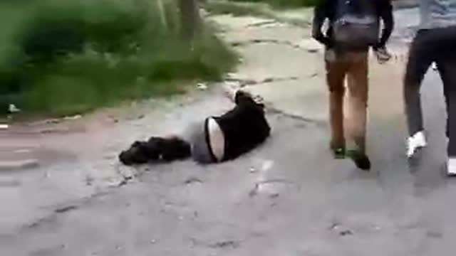 Violence against Whites 12