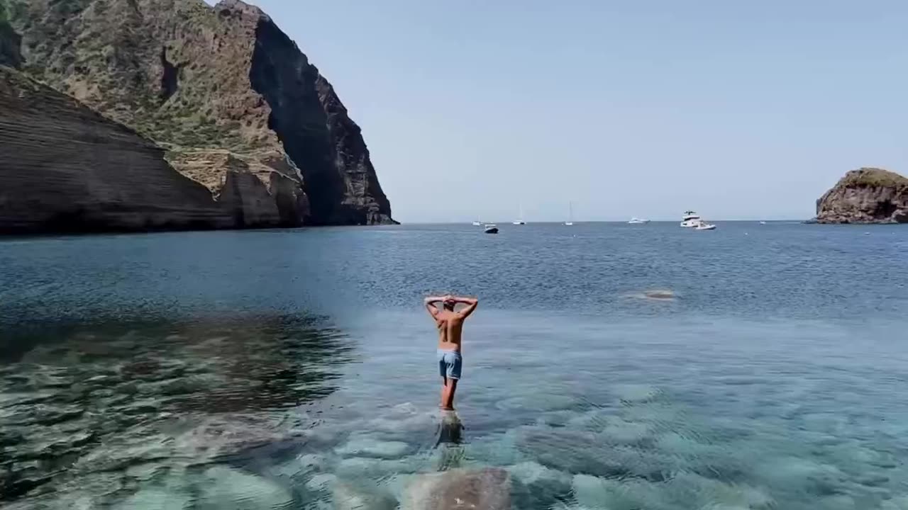 Aeolian islands equal pure beauty 🇮🇹🫶🏻