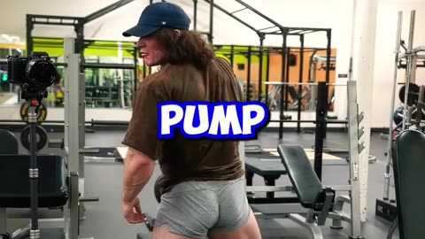 Sam sulek on partial reps