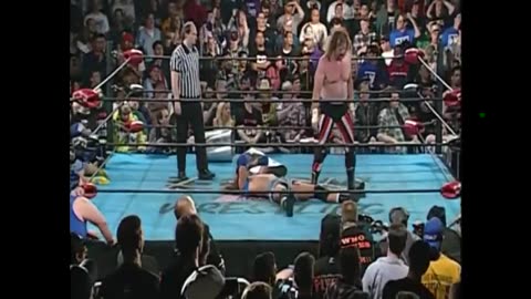 13 and 14 Barely Legal 97 Double Main Event
