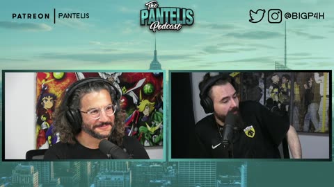 Live with Pantelis Podcast