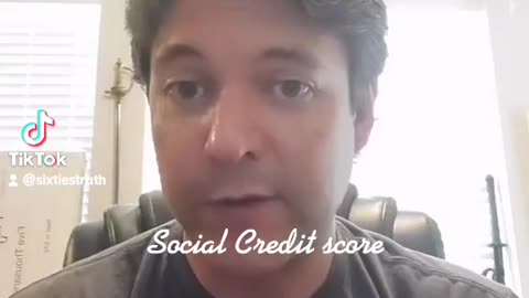 Social Credit System