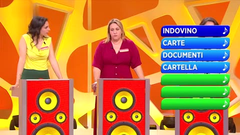 RAIUNO - Reazione a Catena-La Catena Musicale del 13/07/2024