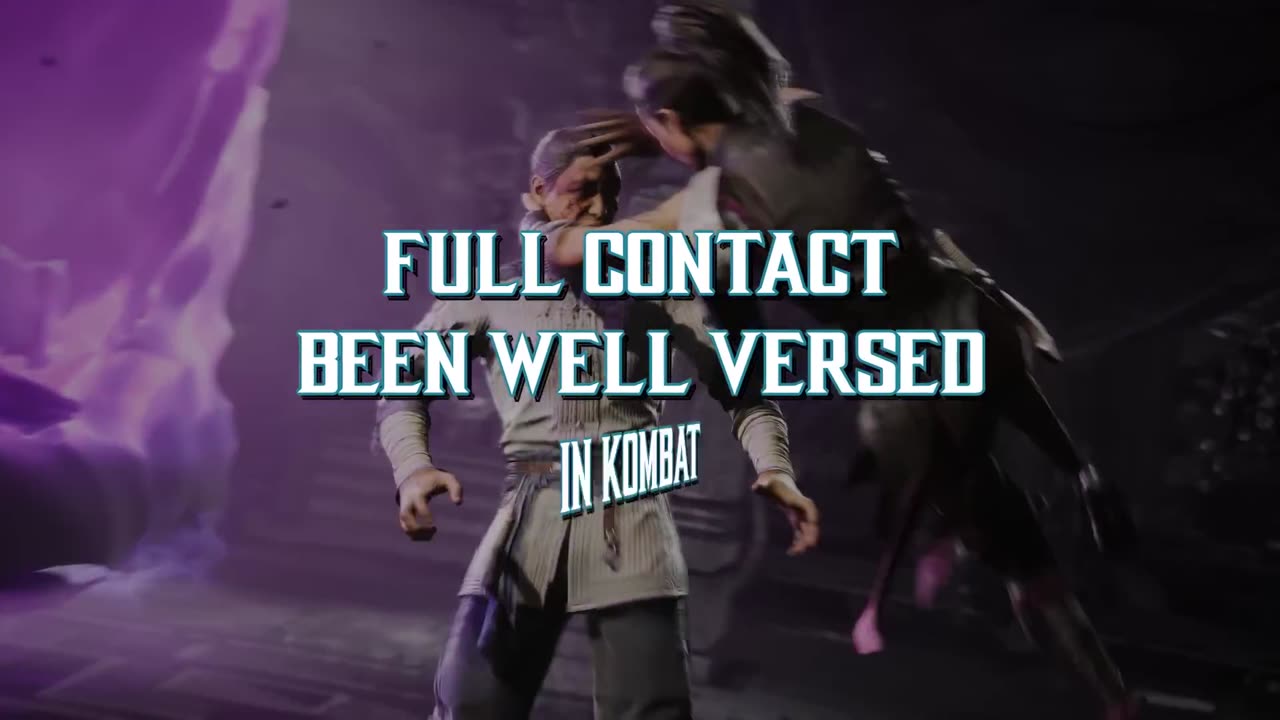 Mortal Kombat 1 - "Second Chance" Official Lyric Video