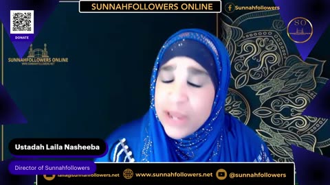 Embelishing the Mossque / Hadith for Women