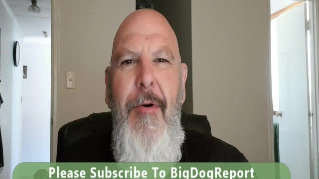 Thank You From Us - BigDogReport