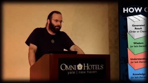 Mark Passio Natural Law Seminar (Full Presentation)