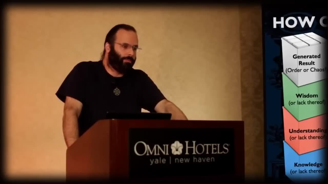 Mark Passio Natural Law Seminar (Full Presentation)