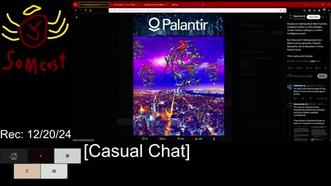 SoMCast: The Casual Chats V2