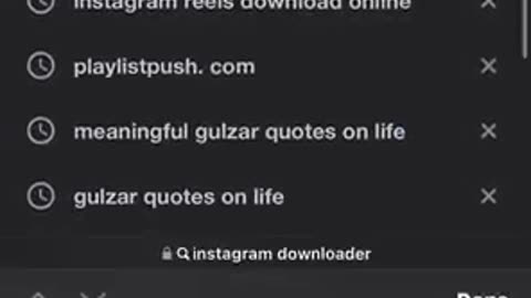 How to download videos from Instagram?#trending#viral