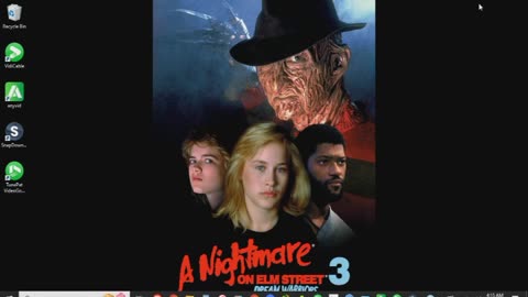 A Nightmare on Elm Street 3 Dream Warriors Review