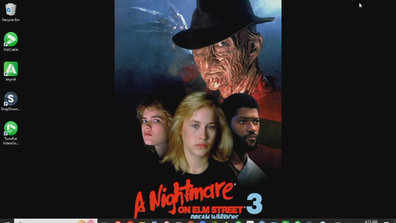 A Nightmare on Elm Street 3 Dream Warriors Review