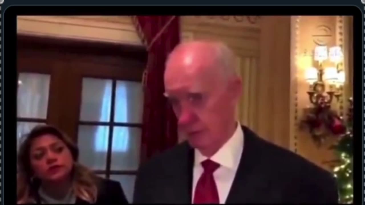 January 6 Committee Was A Criminal Conspiracy Involving Nancy Pelosi, Chuck Schumer & McConnell