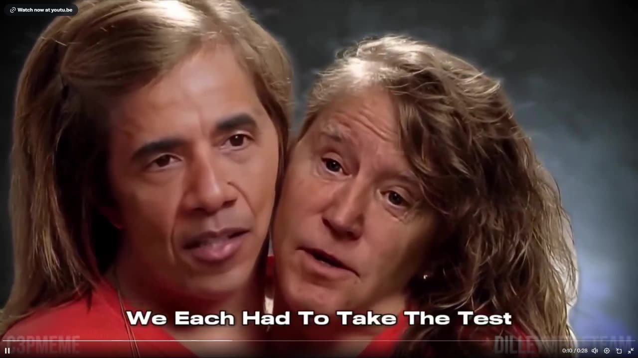 Just The Two Of Us