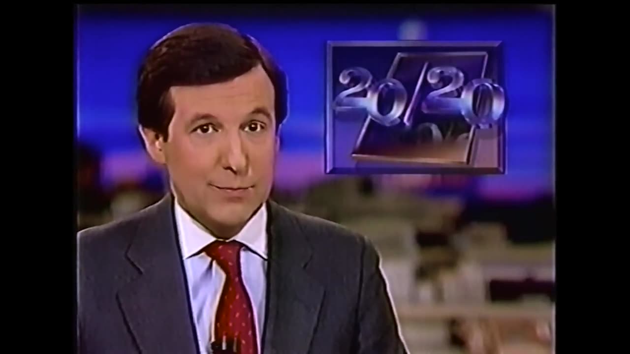 March 8, 1991 - ABC News Brief with Chris Wallace