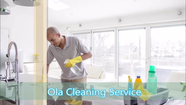 Ola Cleaning Service - (501) 300-5838