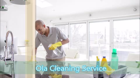 Ola Cleaning Service - (501) 300-5838