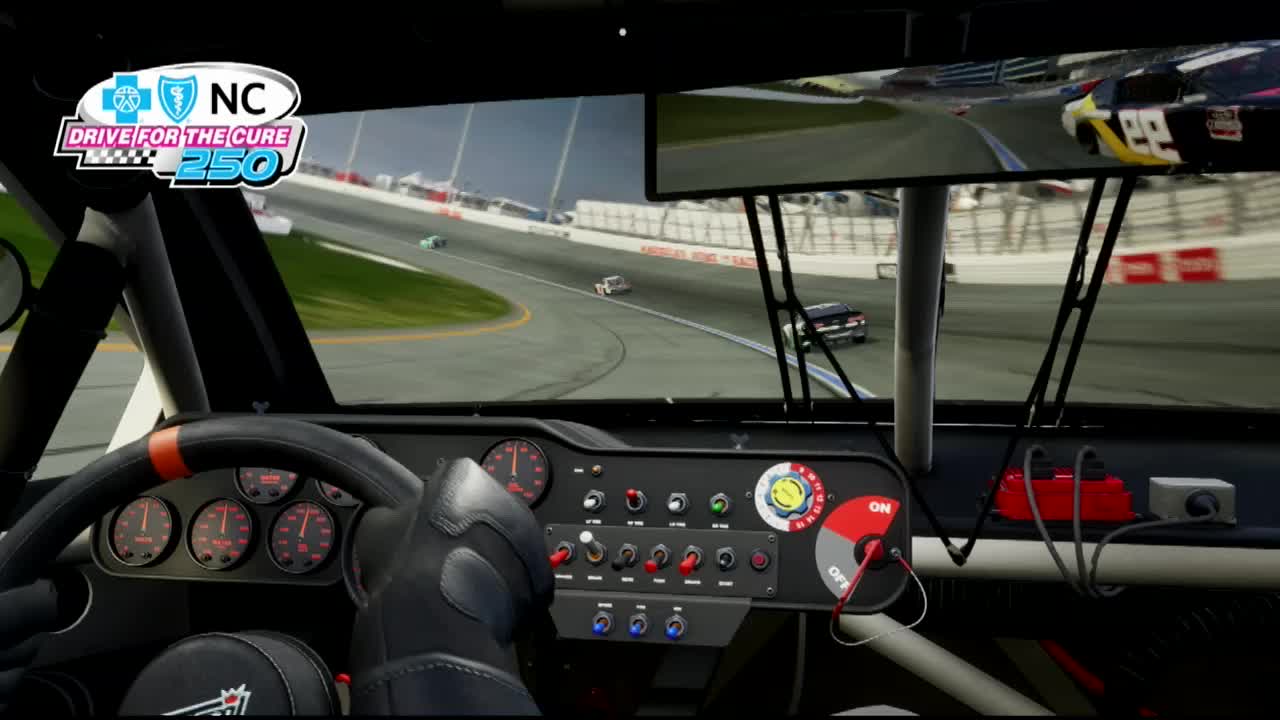 Nascar Heat5 Race211