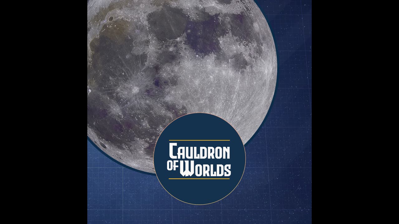 Cauldron of Worlds | Episode 26—Alternate Earths