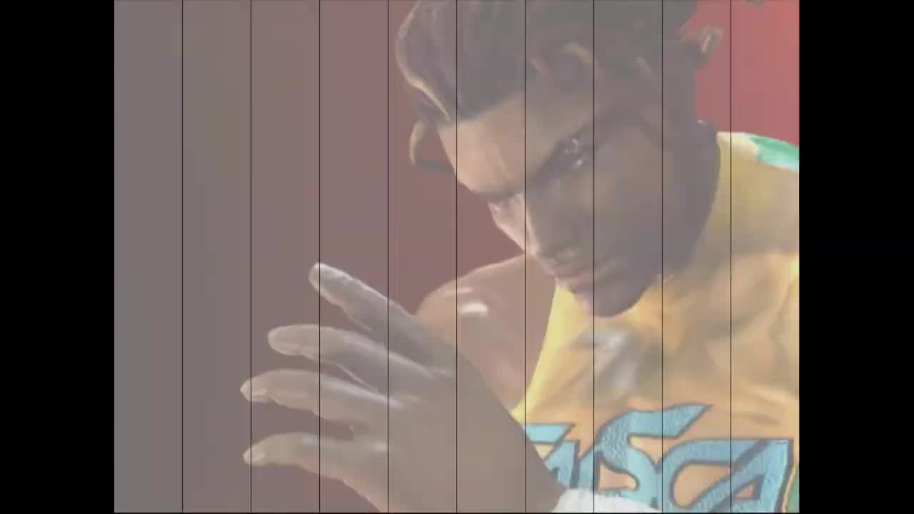 Tekken 5 Gameplay 1