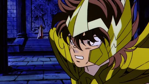 AMV Saint Seiya_- Wonder Woman - No Man's Land