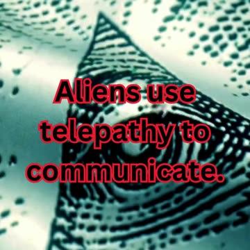 Conspiracy Theory of the day 16