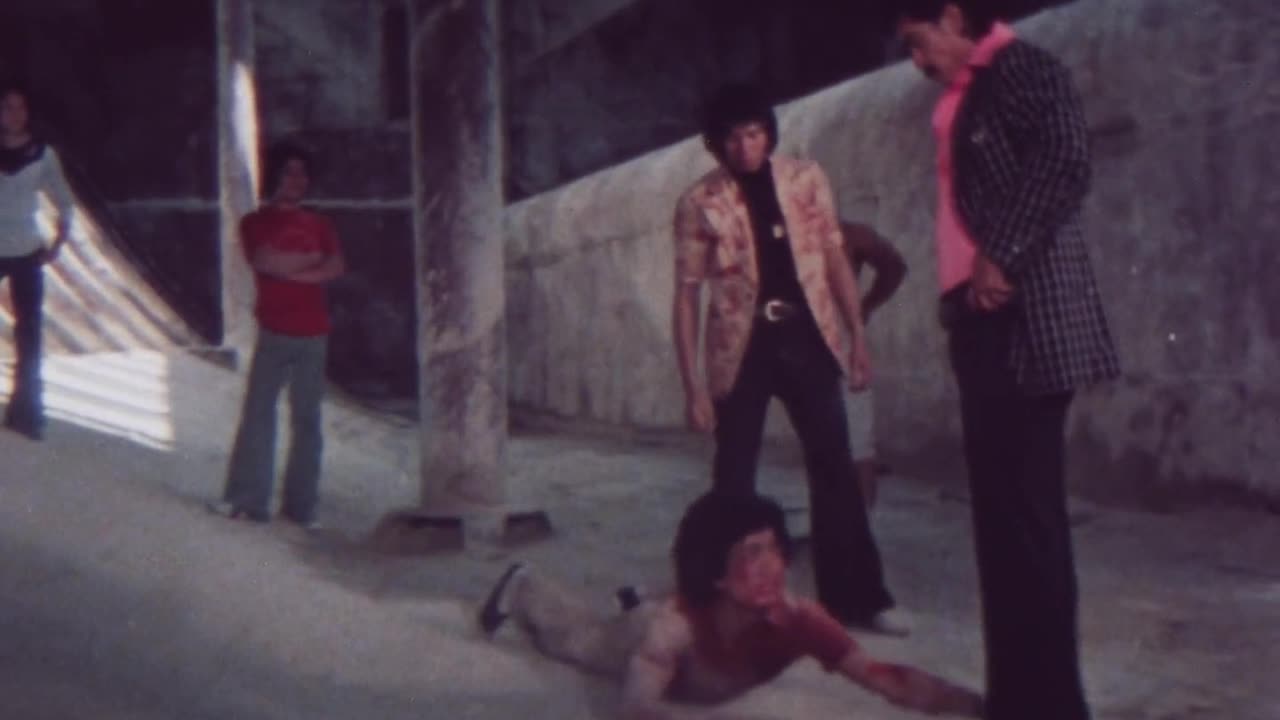 The Tattoo Connection aka Black Belt Jones 2, 1978