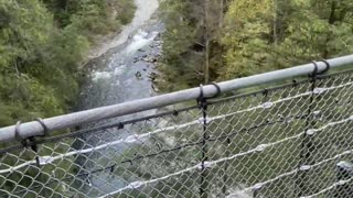 Capilano Suspension Bridge