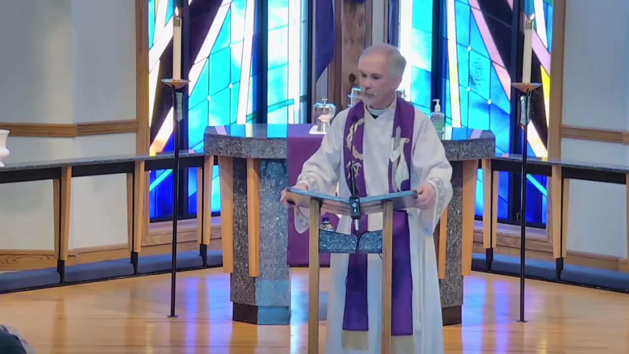 LCLC - 5th Sunday in Lent April 3,2022
