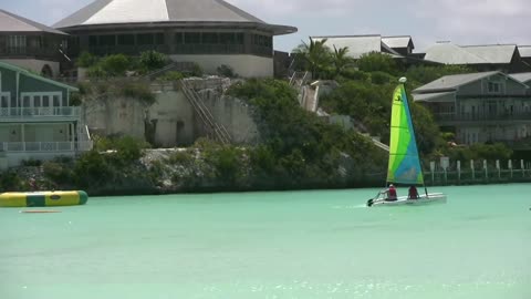 Bahamas Flying Adventure