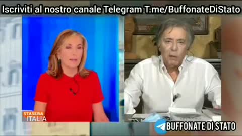 Barbara Palombelli, è un progetto non un complotto