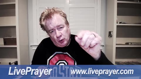 Liveprayer with Bill Keller 11/10/23