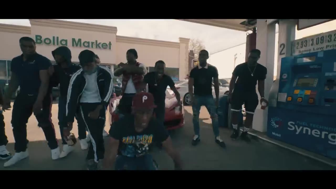 POP SMOKE - WELCOME TO THE PARTY (VIDEO)