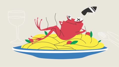 it's not scientifically true for frogs