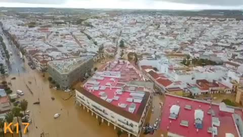 Watch the water - Spain