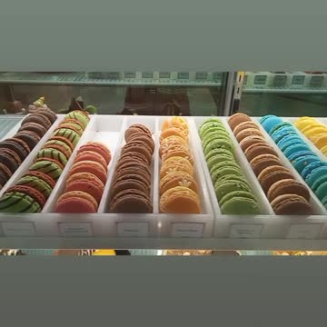 Macaroon... So delicious ♥️