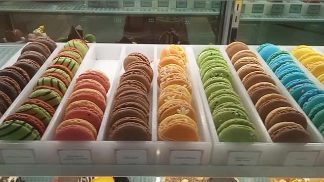 Macaroon... So delicious ♥️