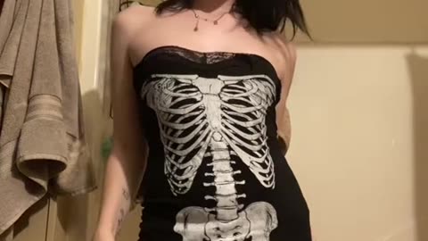 Cute body of your tgirl