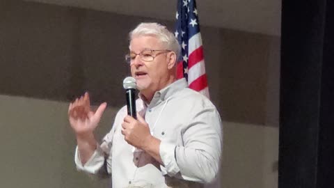 Pastor Kevin Thompson Urge Revival