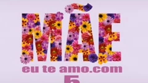 Feliz dias das mães