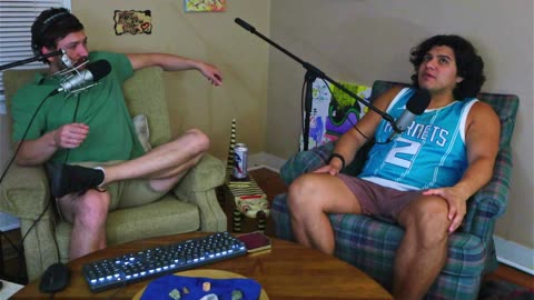 Episode 27: Fatherhood, Fixes, and Forbidden Plants