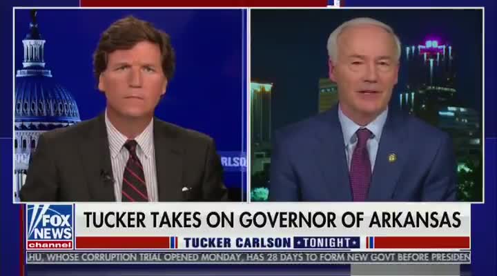 The last 49s - How Tucker Destroys Hutchinson in less than One Minute