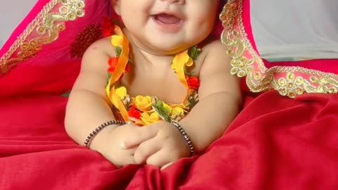 Cute baby