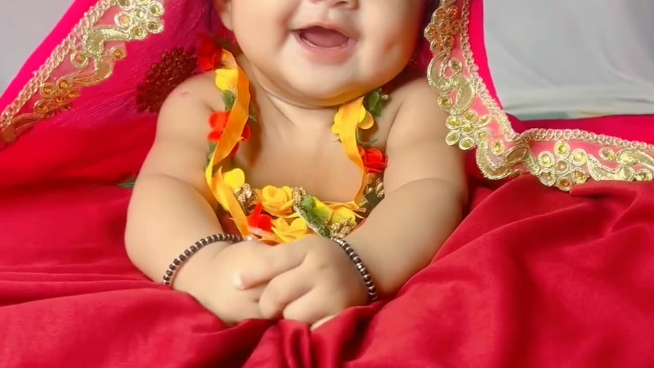 Cute baby