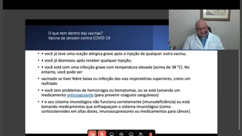 Desconstruindo as vacinas. Deconstructing vaccines.