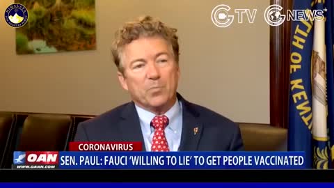 Rand Paul in Vaccines