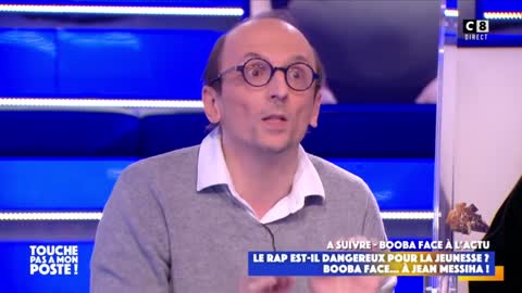 Fabrice Di Vizio sans prendre de gants