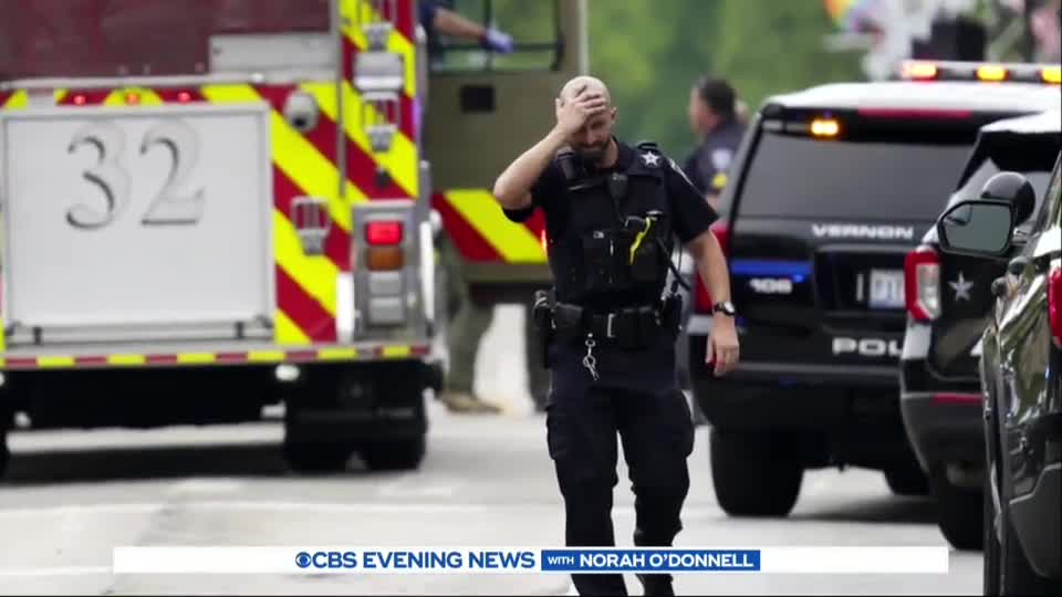 Bloody July 4th in America