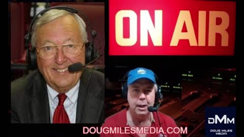 WIBQ 1220 AM Aircheck “Suncoast Morning Magazine” 2004 Interview with Gene Deckerhoff